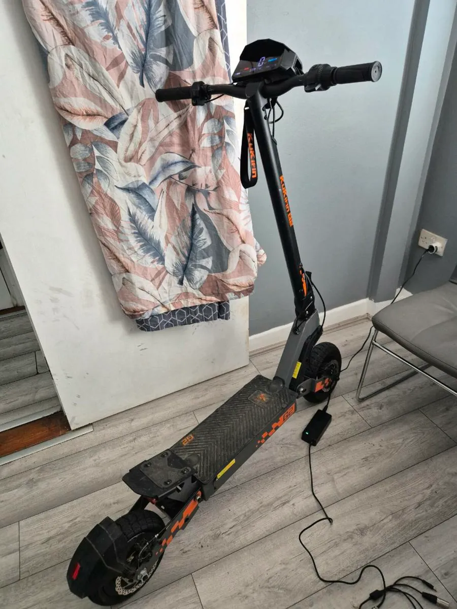 Kukirin g2 for sale - Image 1