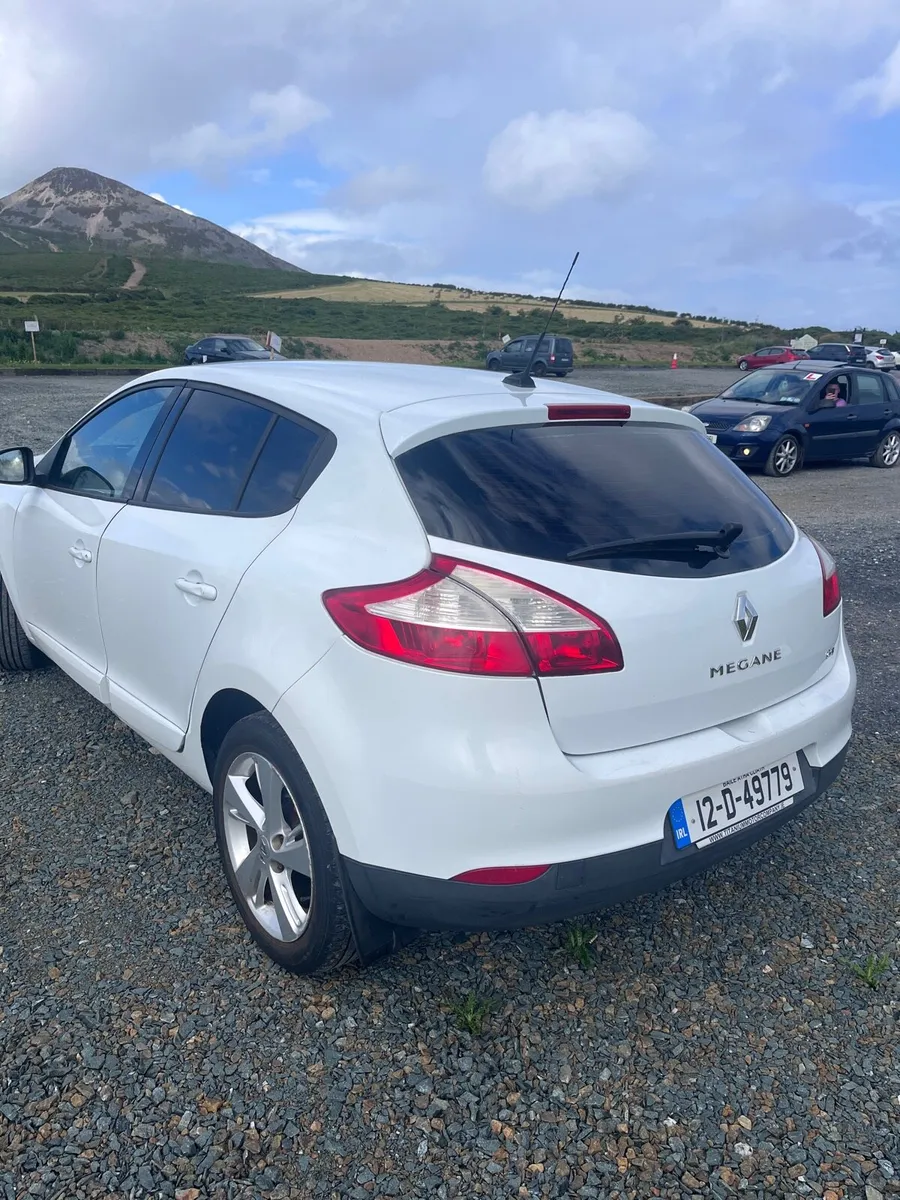 2012 Renault megane - Image 3