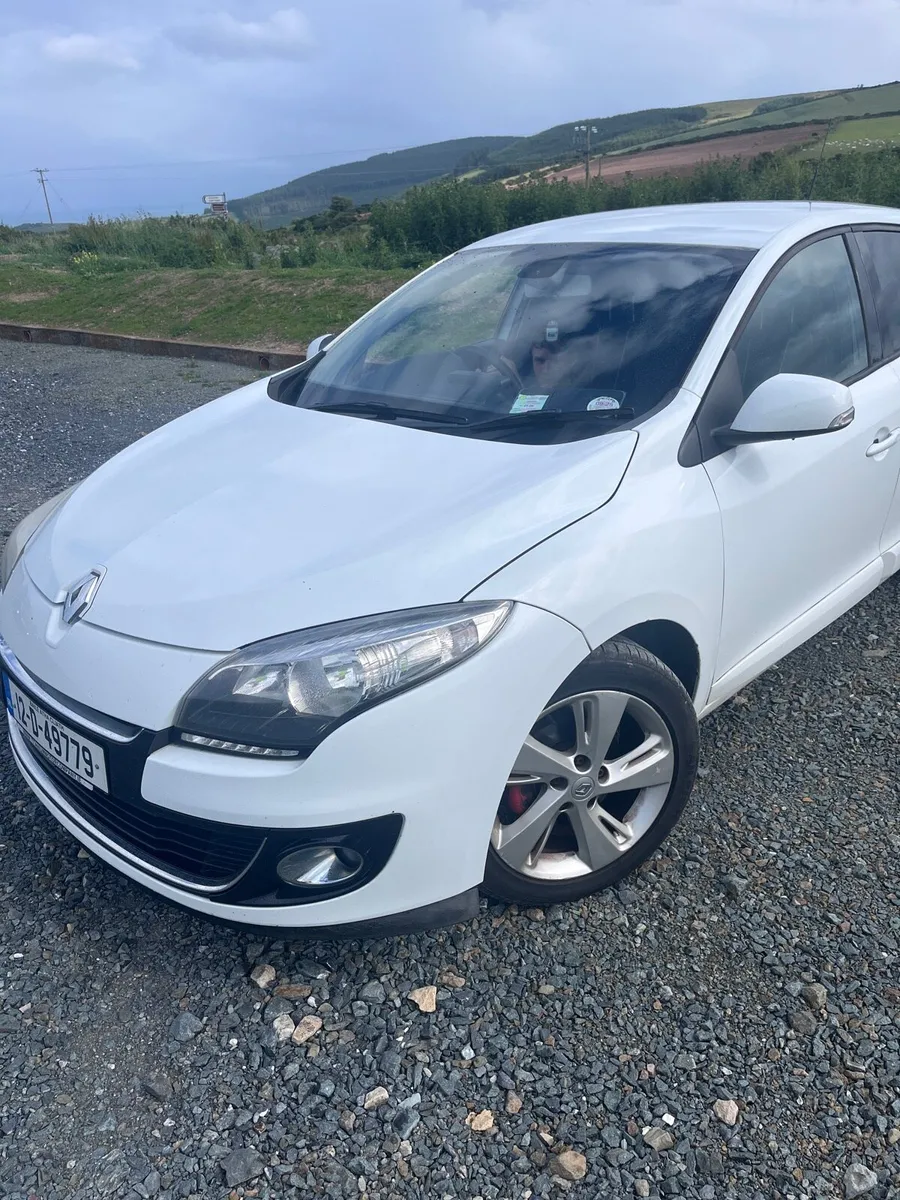 2012 Renault megane - Image 4