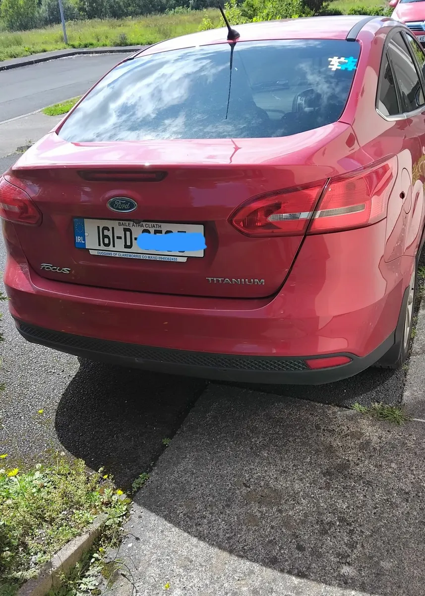 Ford Focus 2016 - Image 3