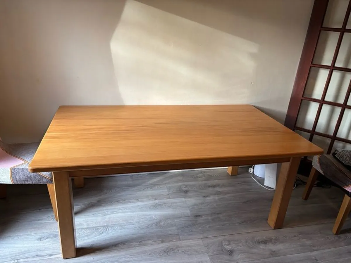 kitchen table - Image 1