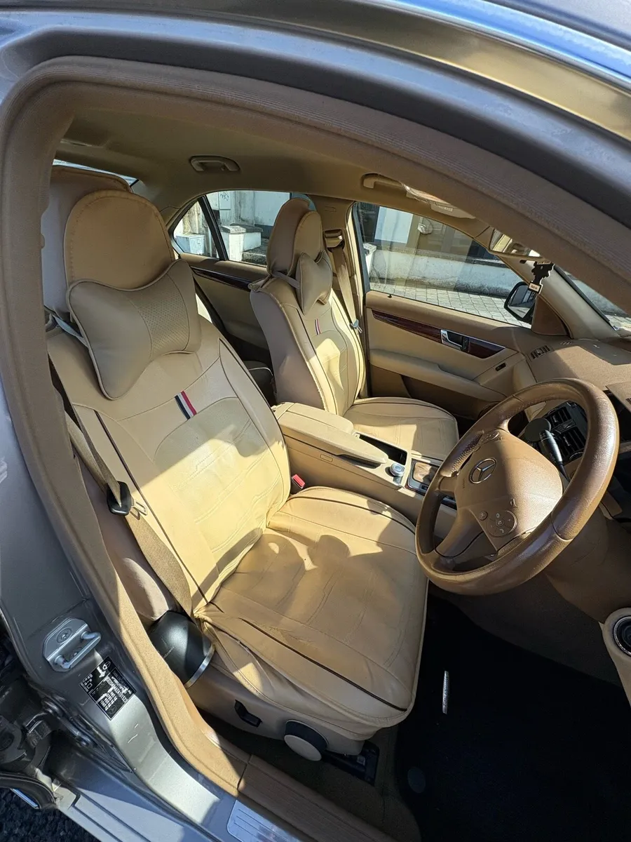 Mercedes Benz C class 2008 - Image 4