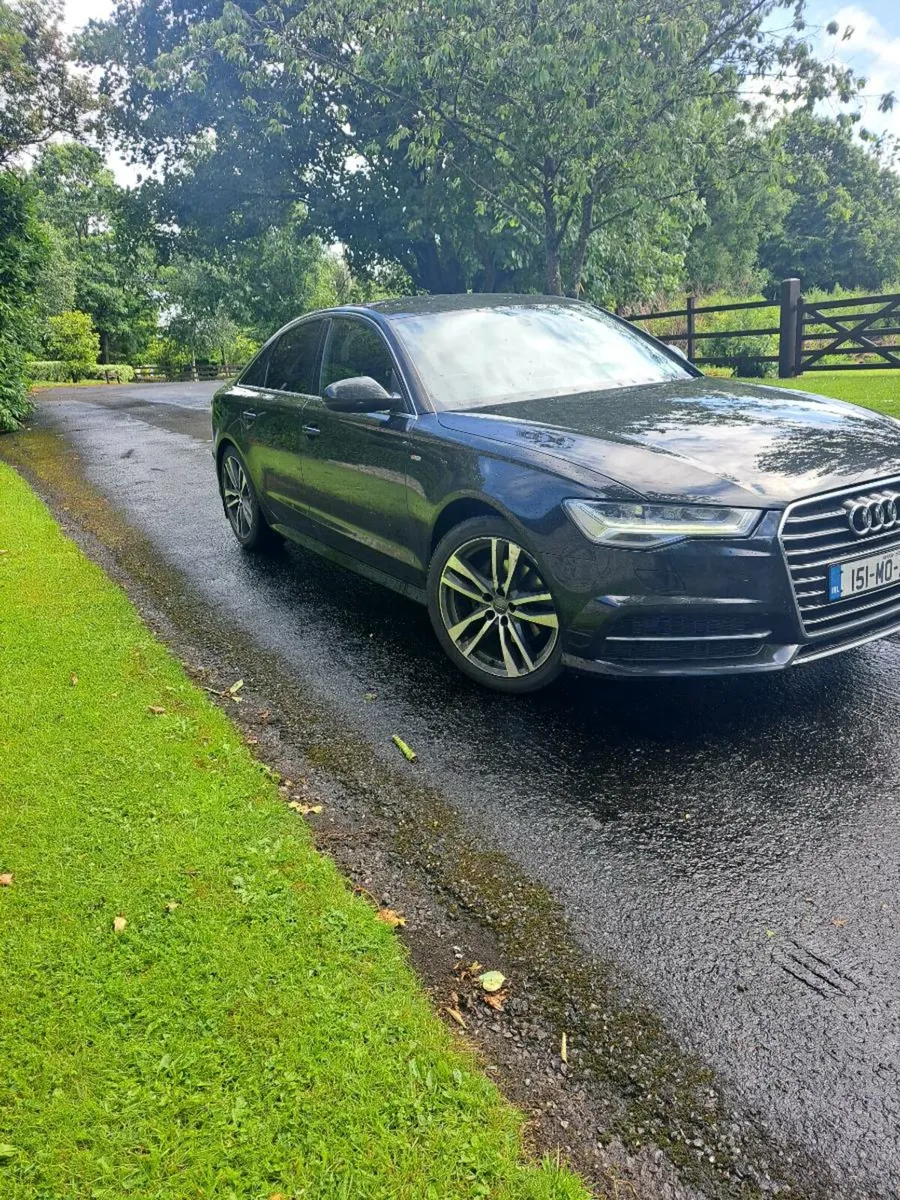 AUDI A6 SLINE 2.0 TDI 190 BHP - Image 1