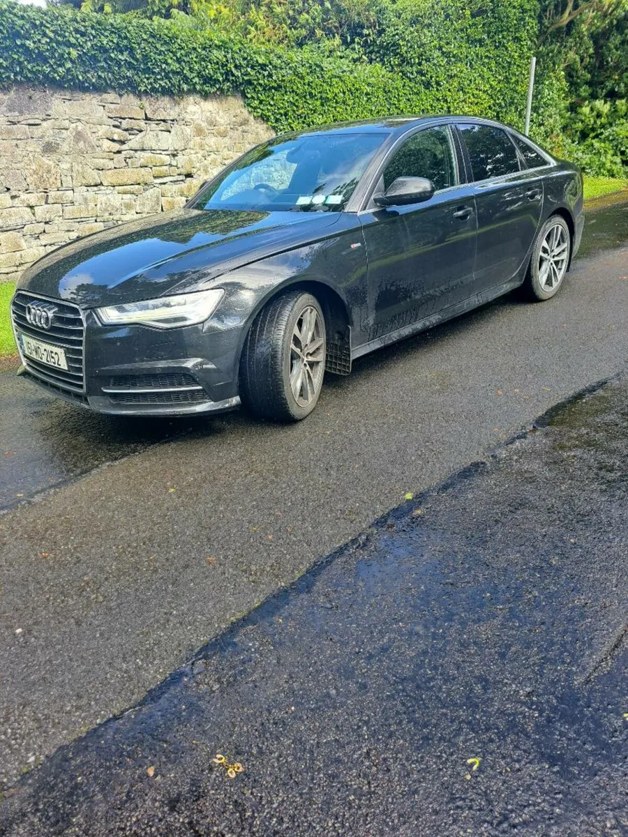 AUDI A6 SLINE 2.0 TDI 190 BHP - Image 2