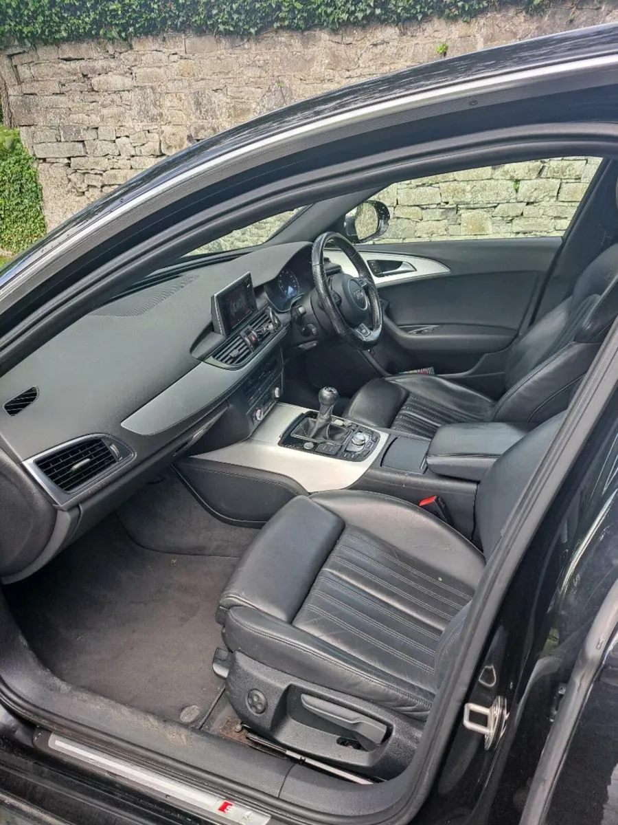 AUDI A6 SLINE 2.0 TDI 190 BHP - Image 3