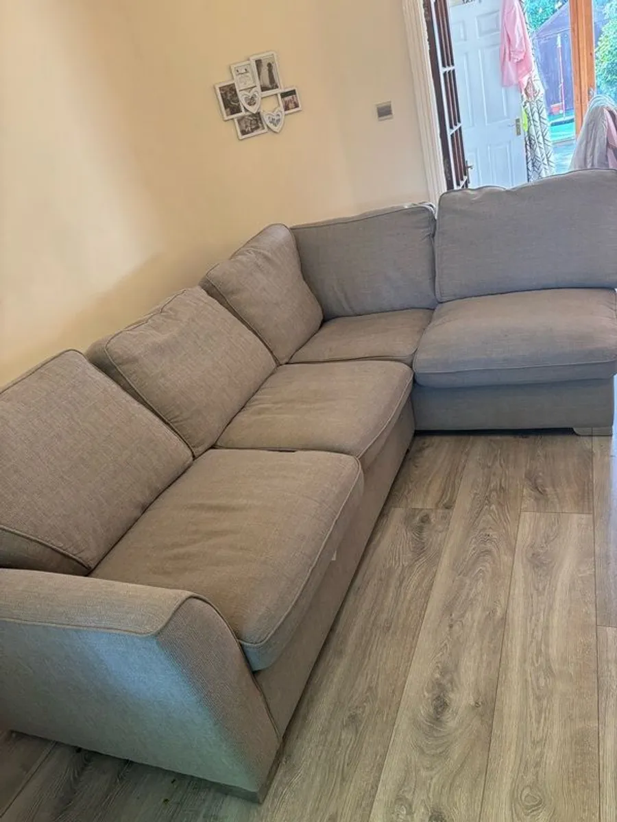 corner sofa - Image 4