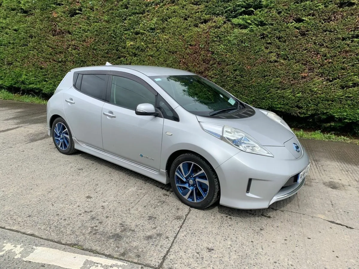 Nissan Leaf 2014 - Image 1