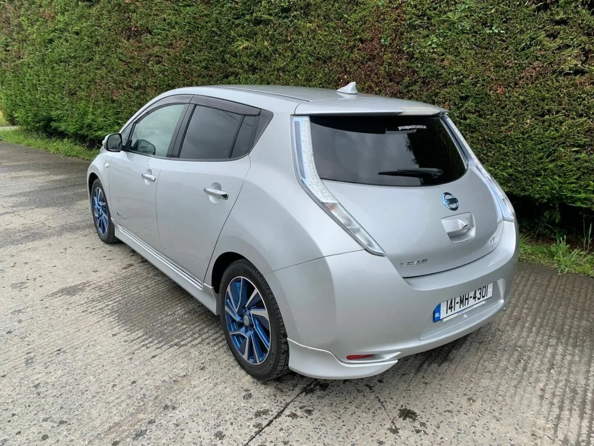 Nissan Leaf 2014 - Image 2