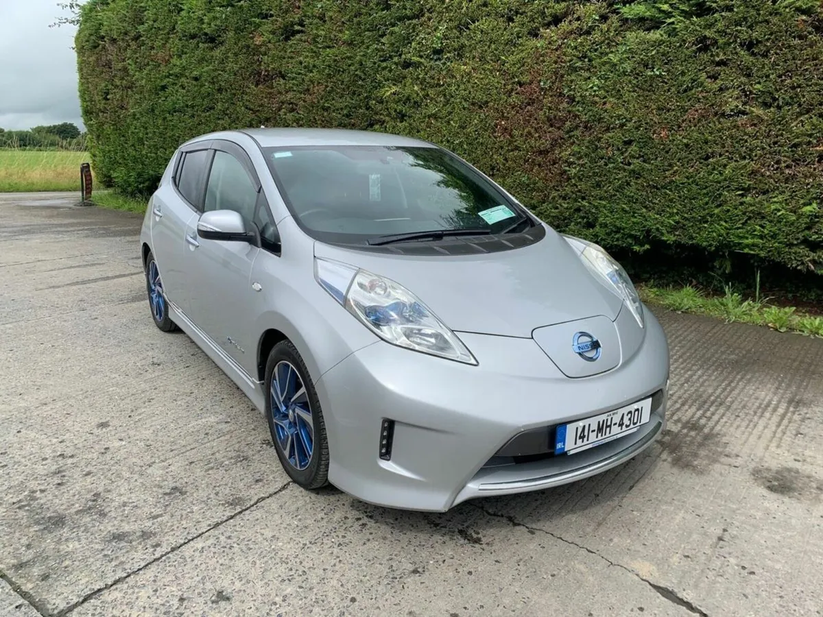 Nissan Leaf 2014 - Image 3