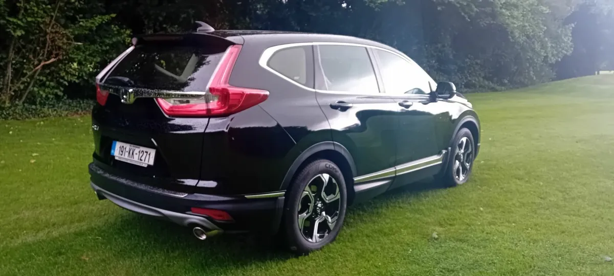Honda CR-V 2019 - Image 3