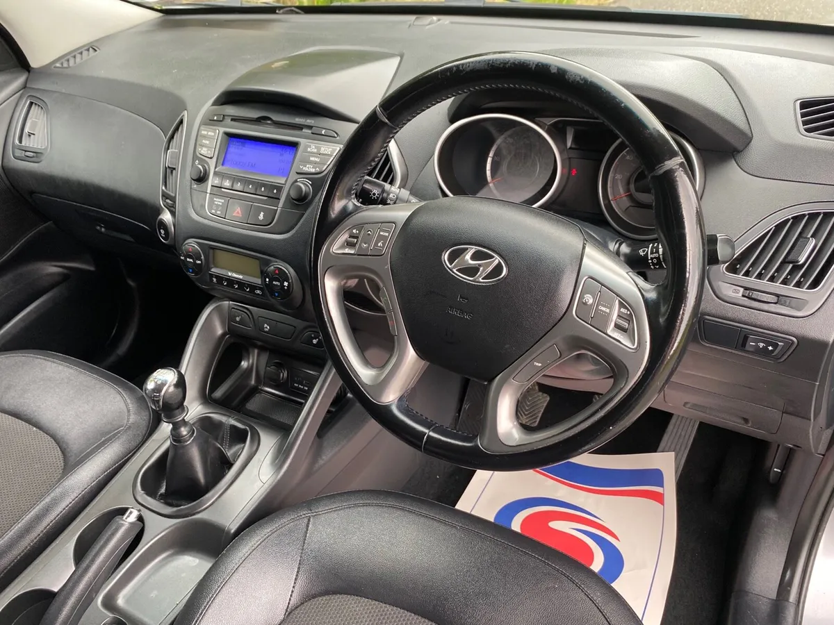 2014 HYUNDAI Ix35 HIGH SPEC NCT 3/26 TAXED 7/25 - Image 2