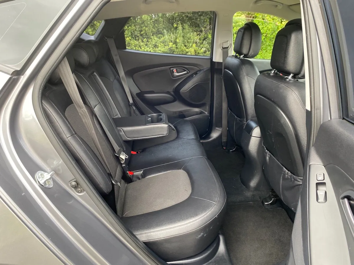 2014 HYUNDAI Ix35 HIGH SPEC NCT 3/26 TAXED 7/25 - Image 3