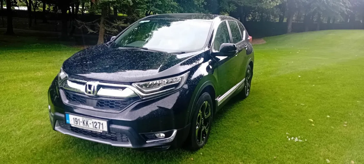Honda CR-V 2019 - Image 2