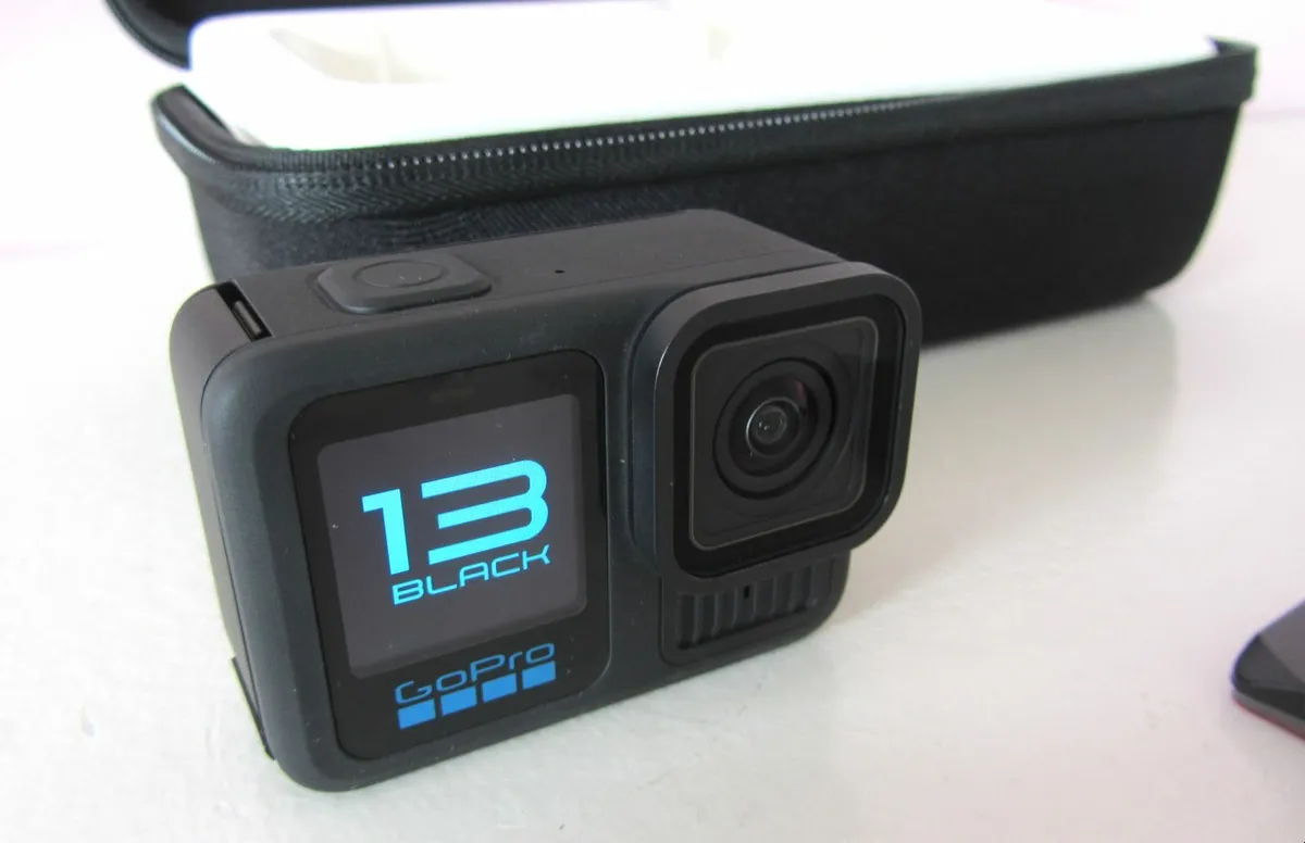 GOPRO HERO13 BLACK 5.3K ACTION CAMERA - Image 3