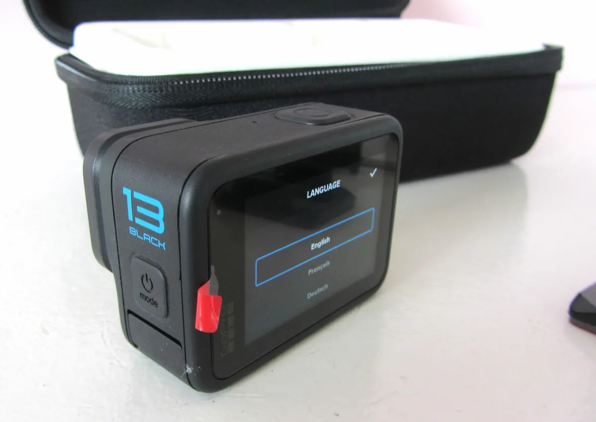 GOPRO HERO13 BLACK 5.3K ACTION CAMERA - Image 4