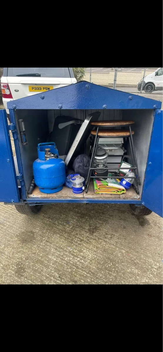 Camping trailer - Image 4