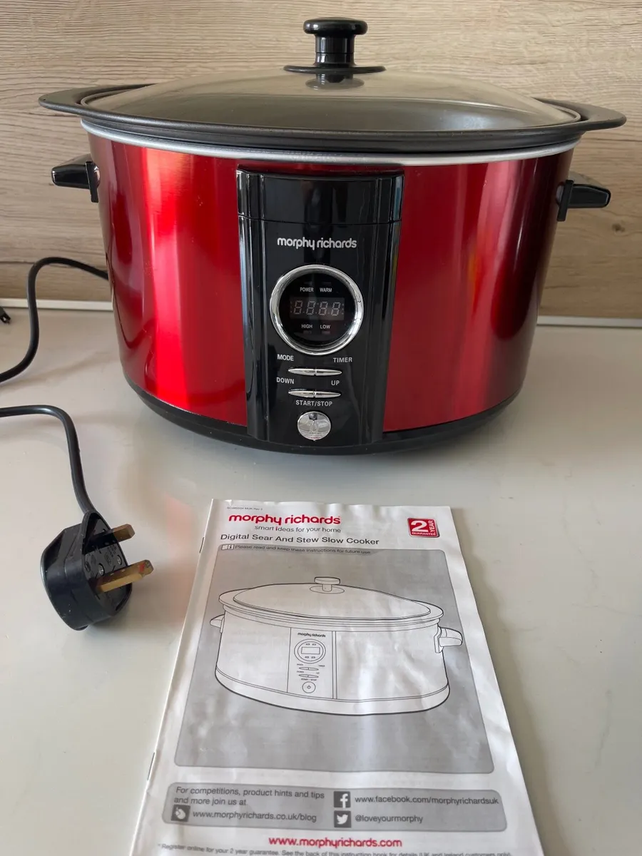 Slow cooker - Image 1