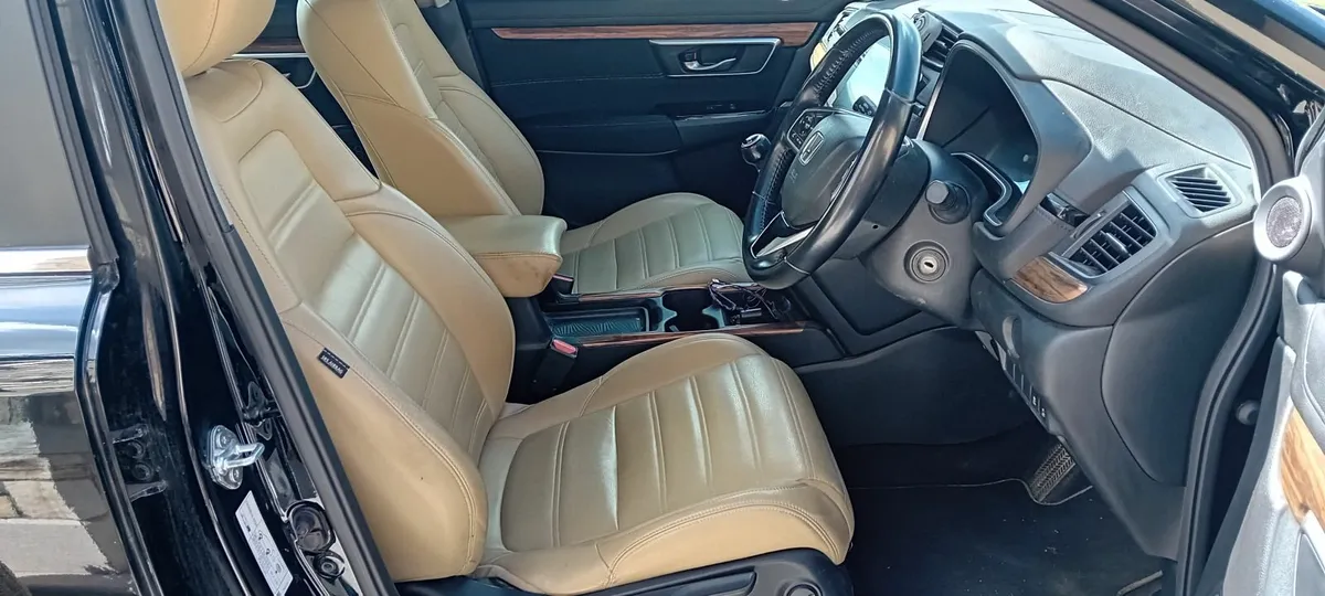 Honda CR-V 2019 - Image 4