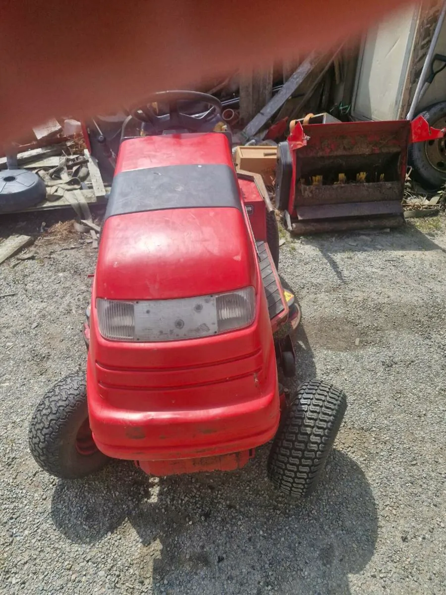 Countax mower for sale - Image 2