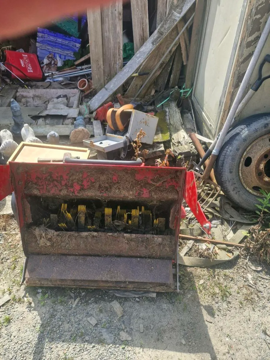 Countax mower for sale - Image 4