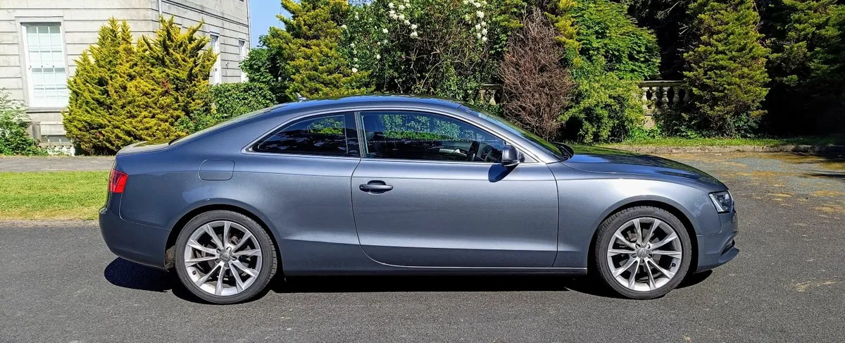 Audi A5 2014, QUATTRO, 2.0TDI 177BHP AUTO S-TRONIC - Image 3