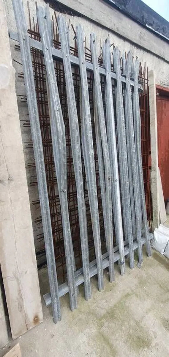 Security Fence - Image 1