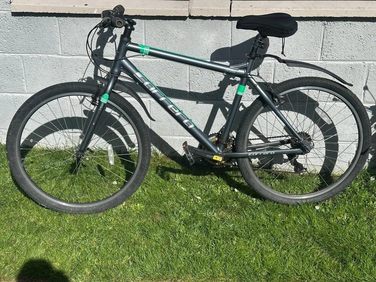 carrera bike - Image 1