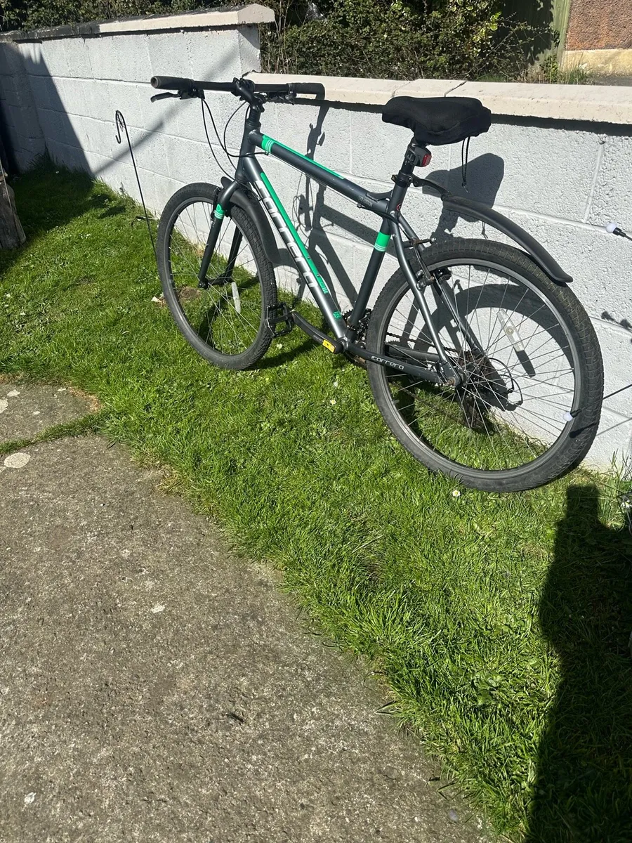 carrera bike - Image 2