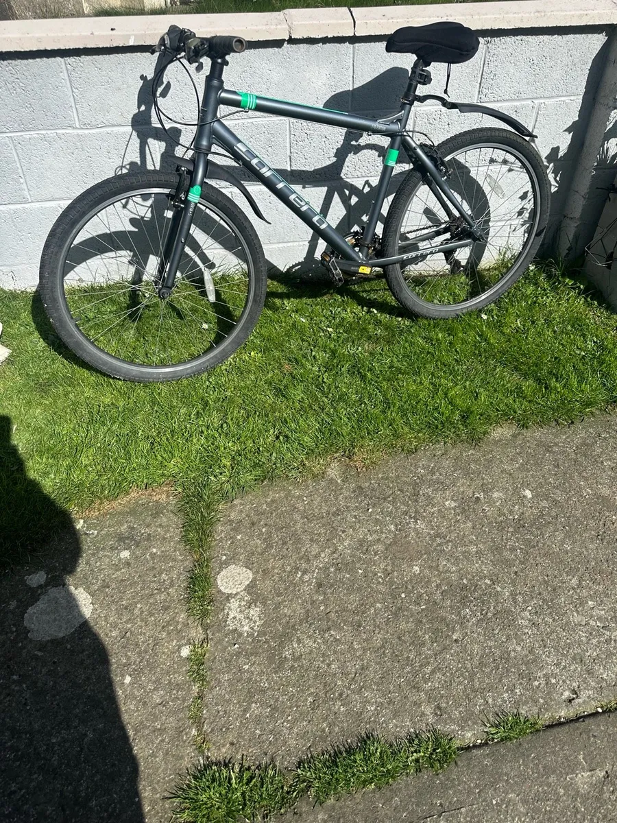 carrera bike - Image 3