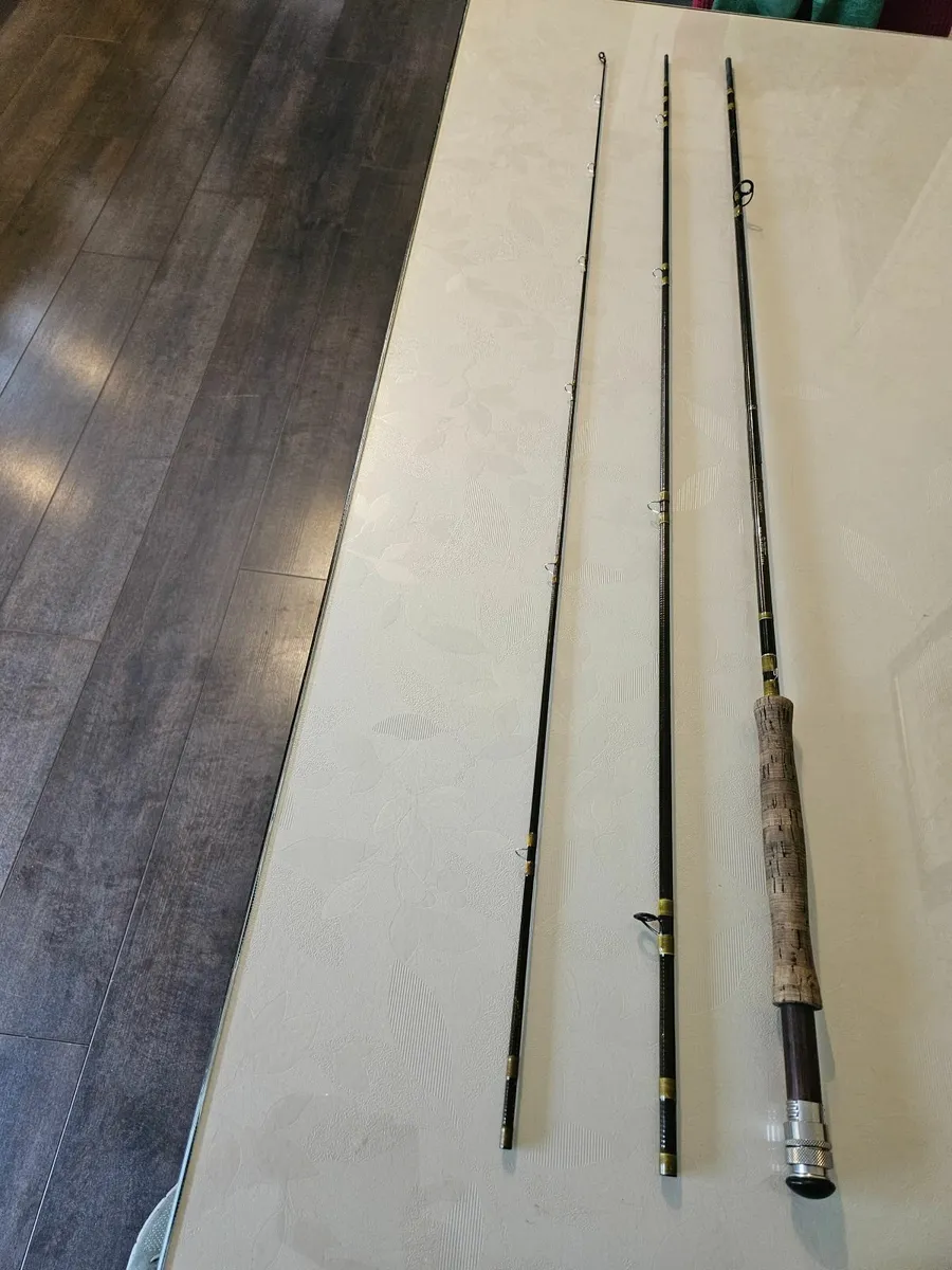 Whisker Osprey-X Flyrod - 11ft 3, 7 weight - Image 2