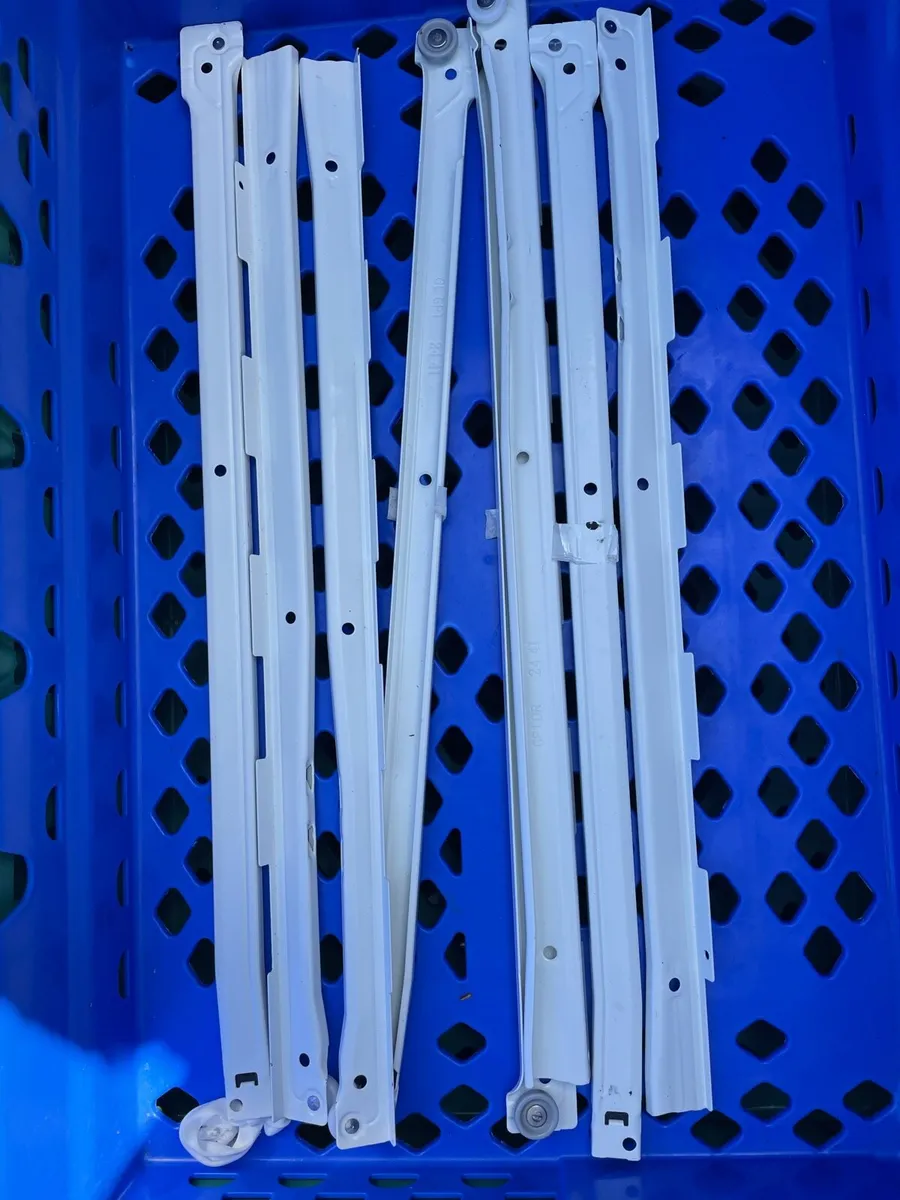 Drawer runners 500mm