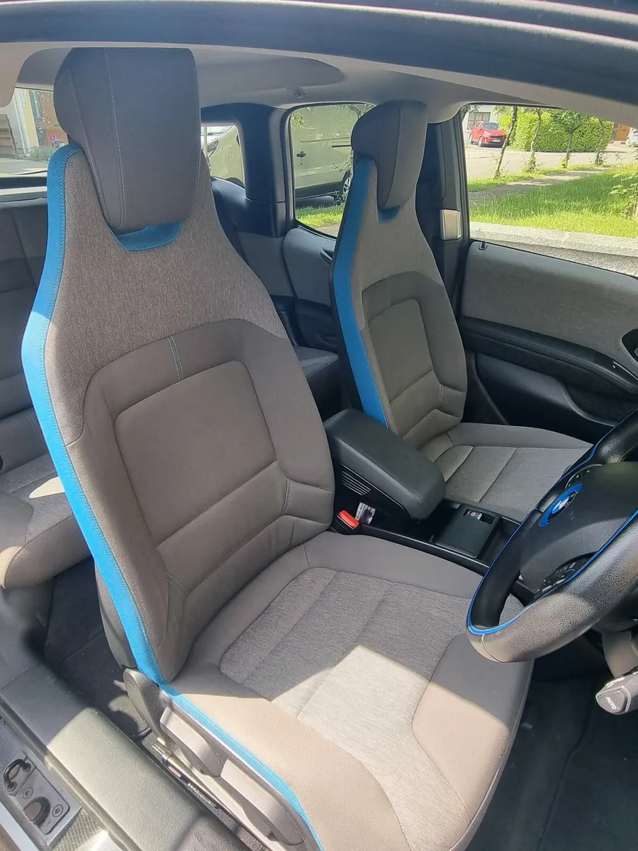 BMW i3 edrive 2017 - Image 4