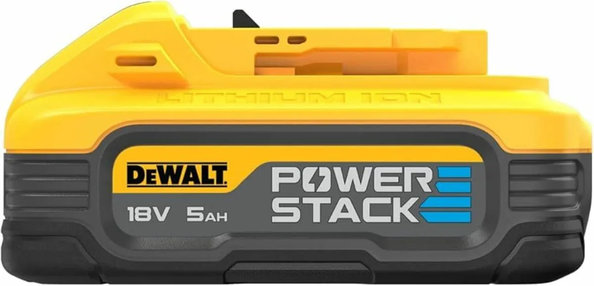 Most Powerful 18V Dewalt Impact Driver kit - Image 4
