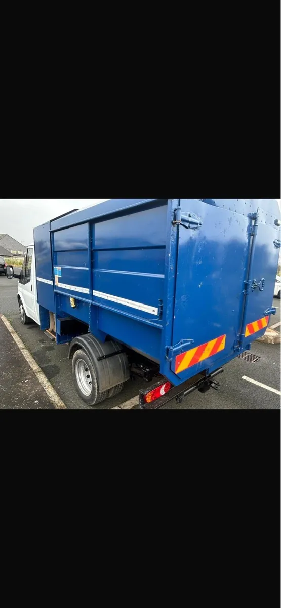 Ford transit tipper - Image 2