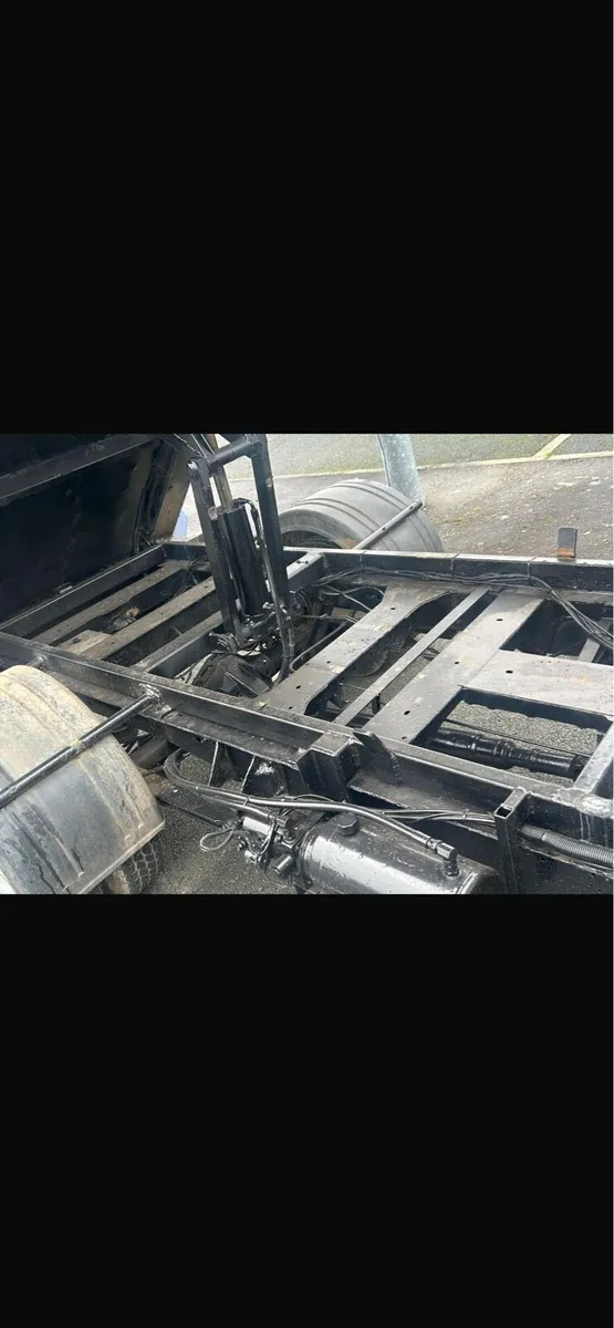 Ford transit tipper - Image 4