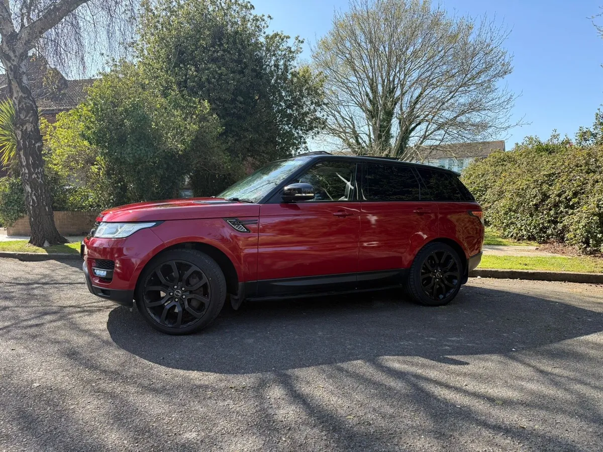 Range Rover sport - Image 1