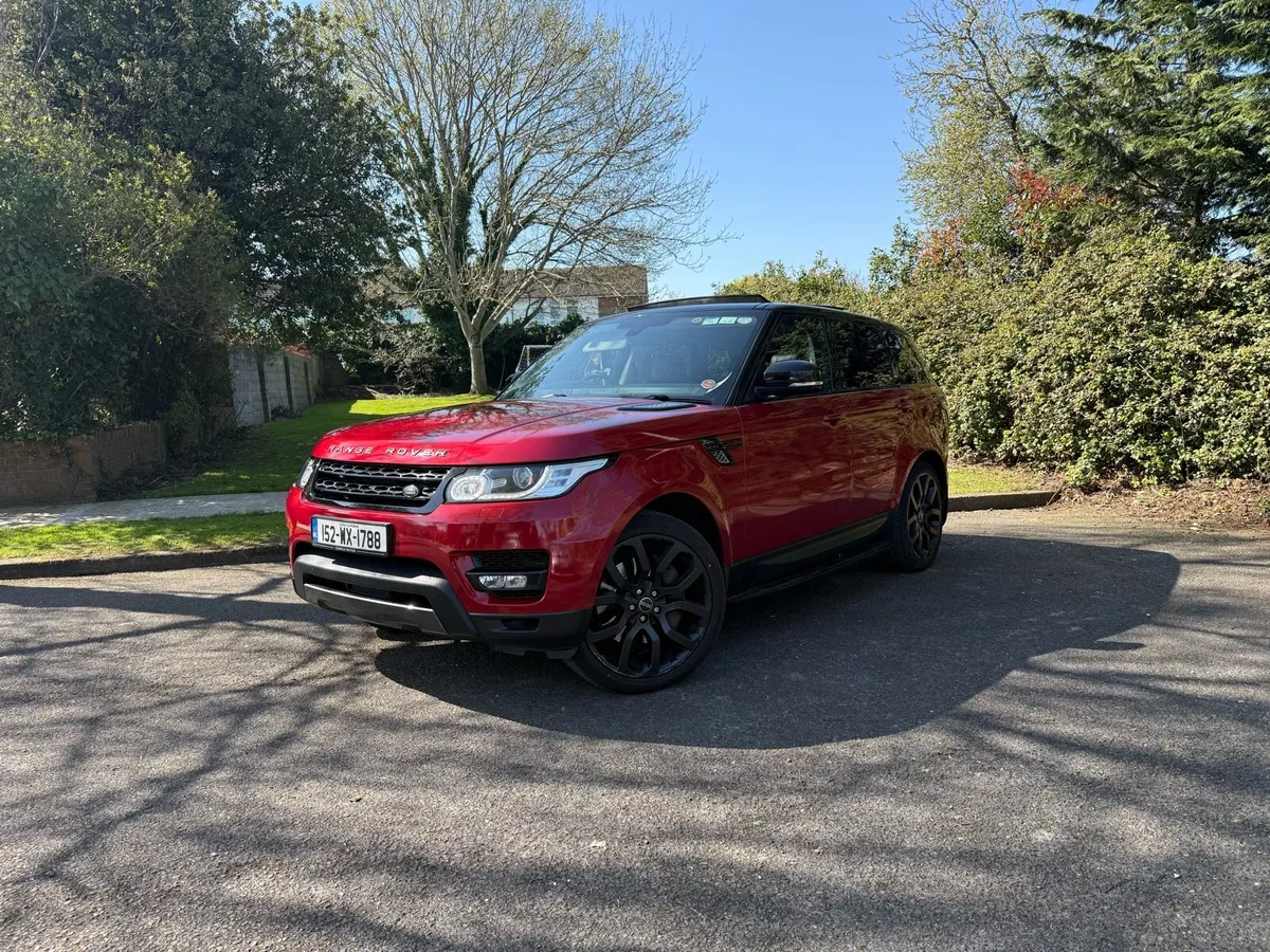 Range Rover sport - Image 3