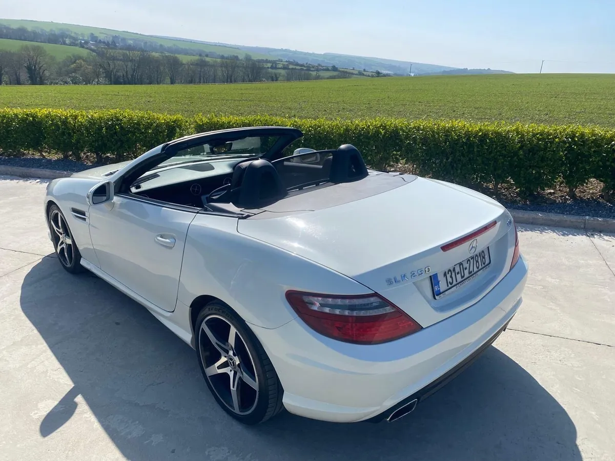 Mercedes Slk 250D - Image 2
