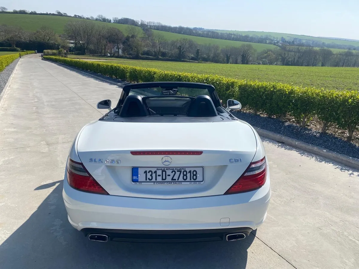 Mercedes Slk 250D - Image 3