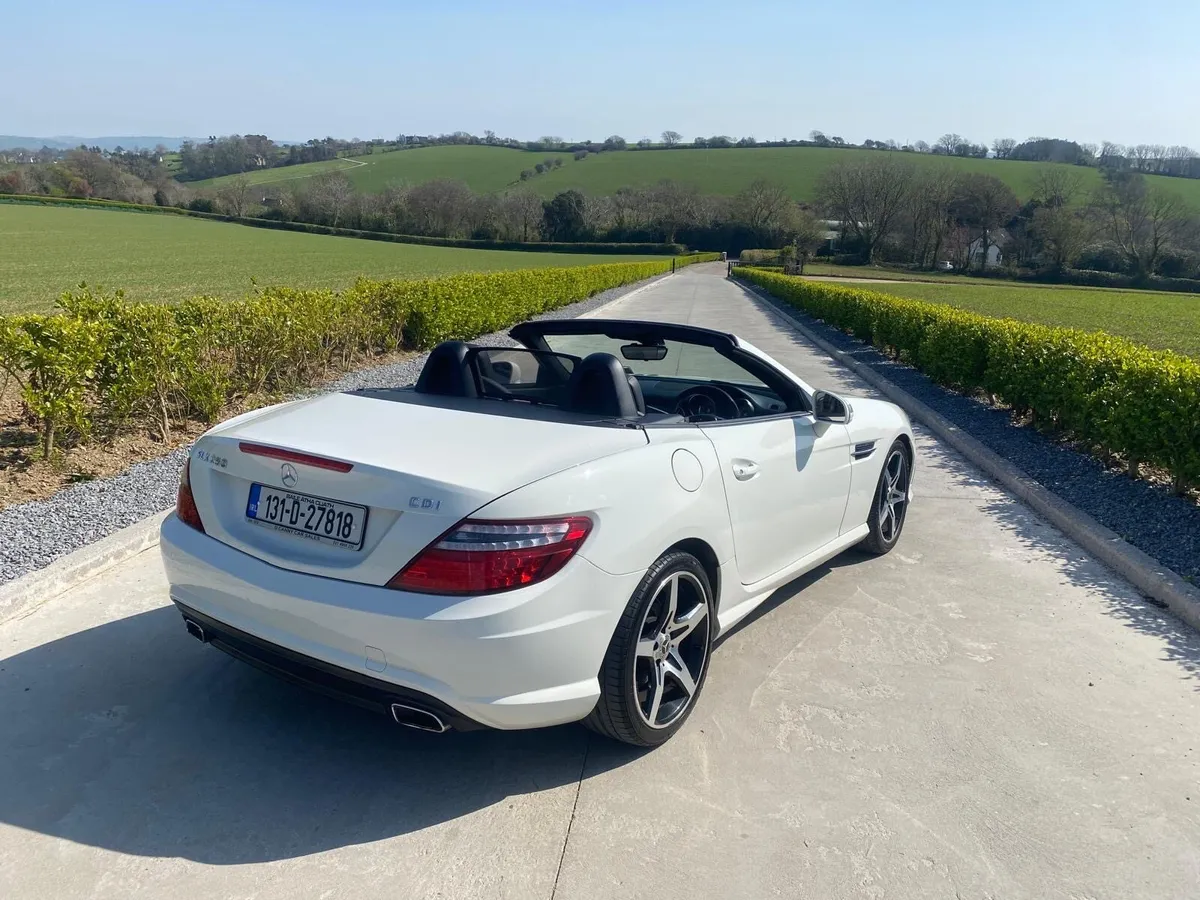 Mercedes Slk 250D - Image 4