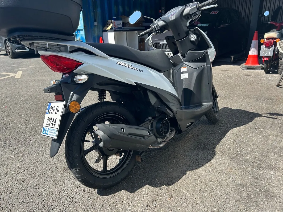 Suzuki Other 2021 - Image 4