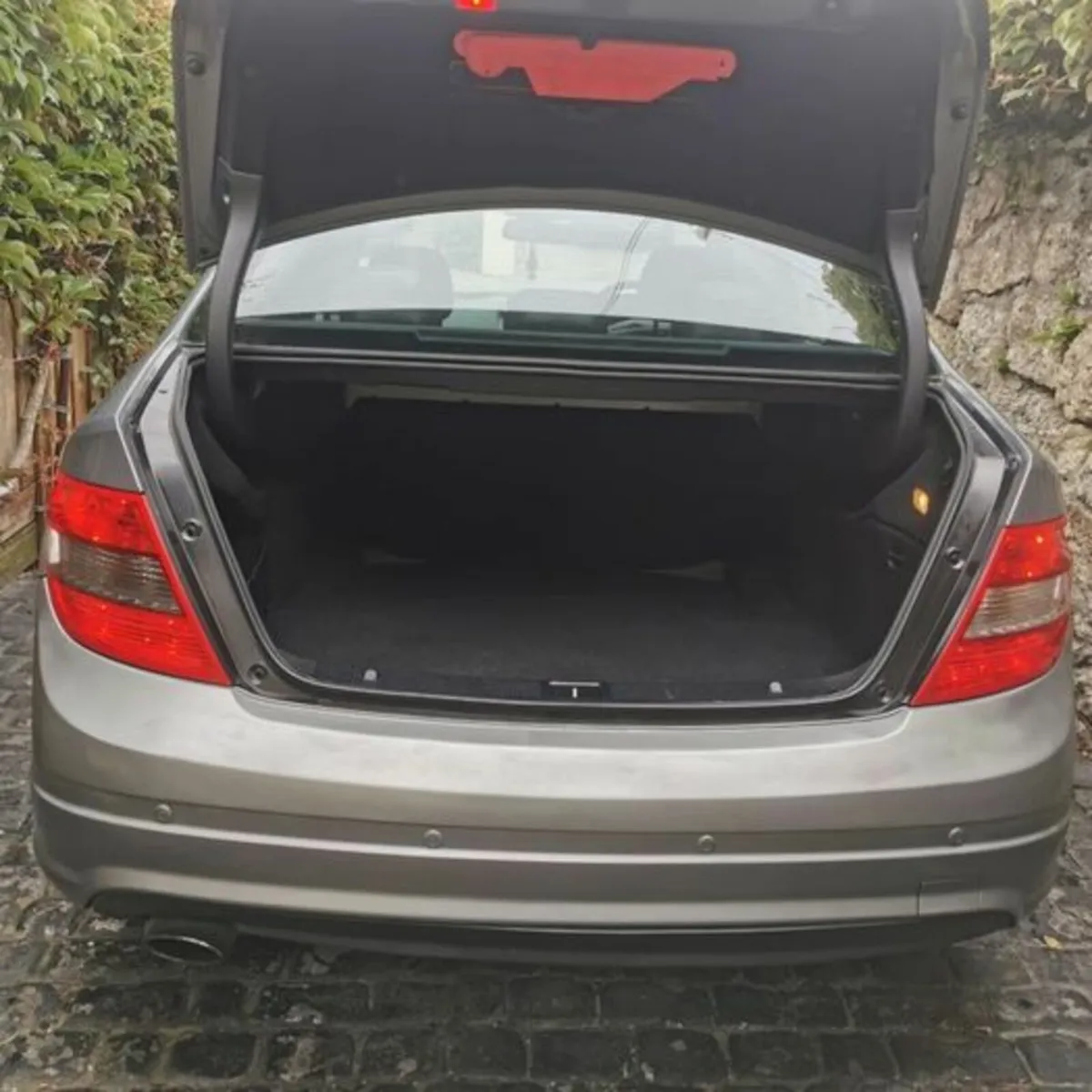 Mercedes-Benz C-Class 2009 - Image 4