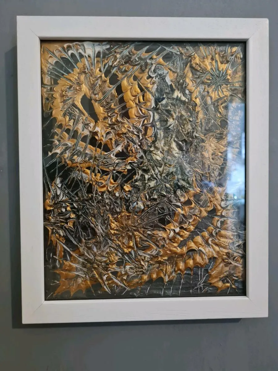 oil on canvas,
