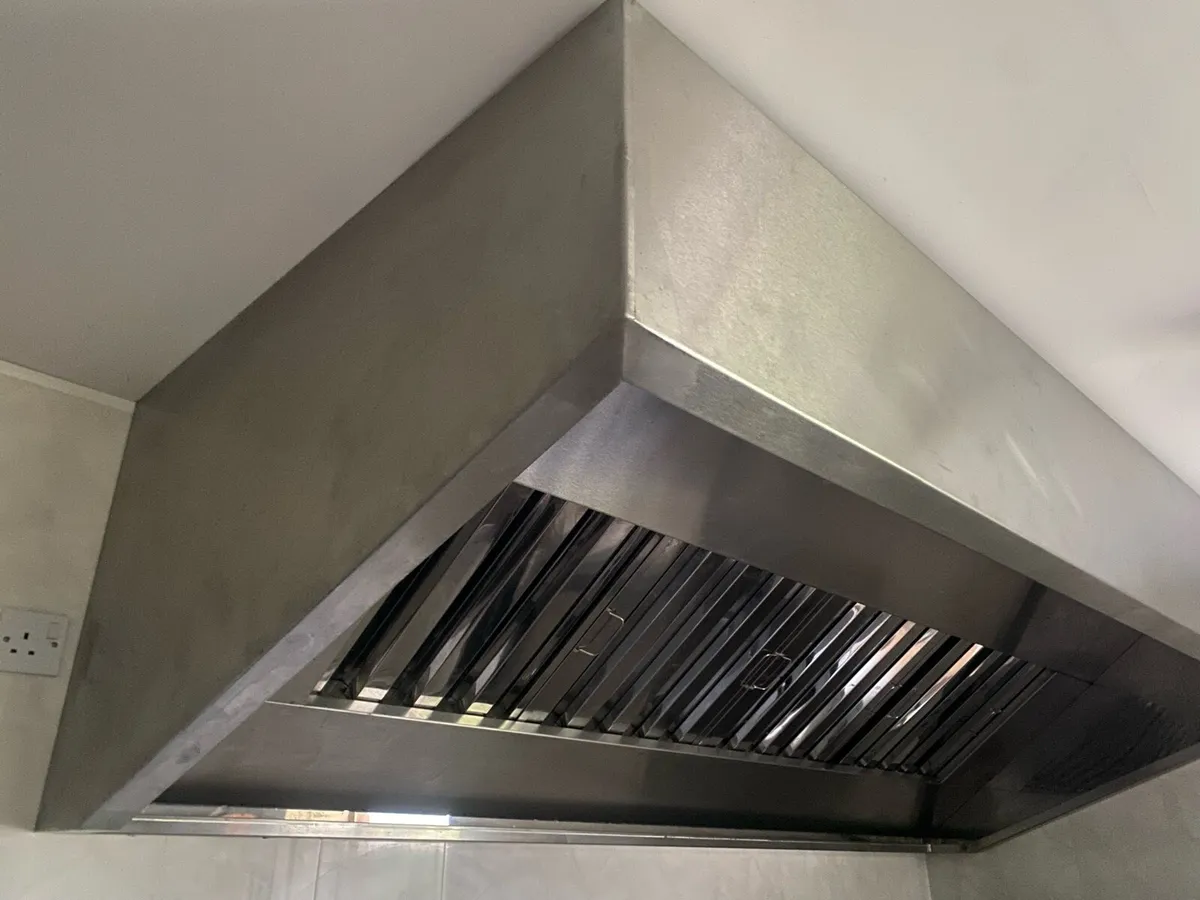 Canopy Commercial Fan - Image 3