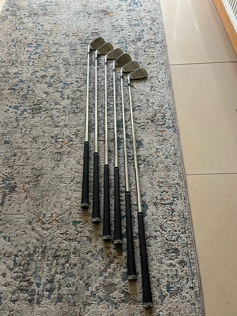 Taylormade golf Irons - Image 1