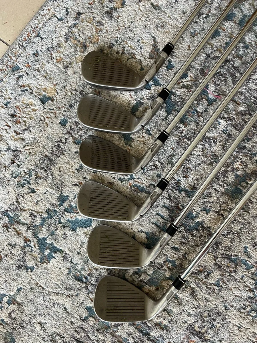 Taylormade golf Irons - Image 3
