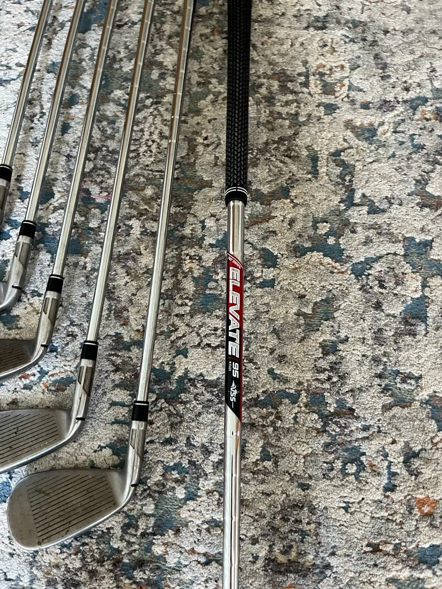 Taylormade golf Irons - Image 4