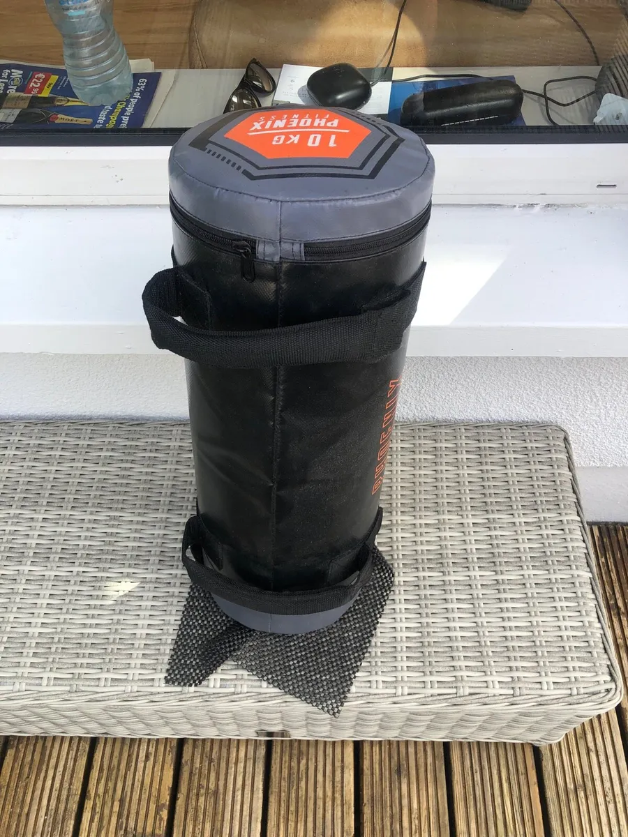 10kg Weight Bag - Image 1