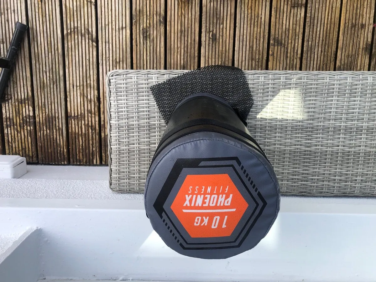10kg Weight Bag - Image 3