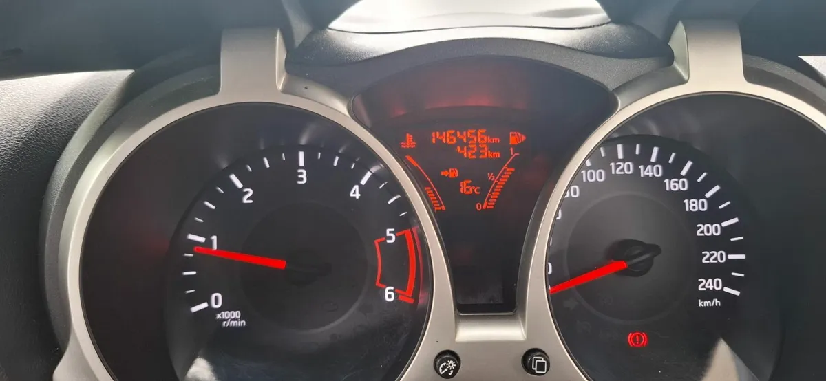Nissan Juke 2016 - Image 2